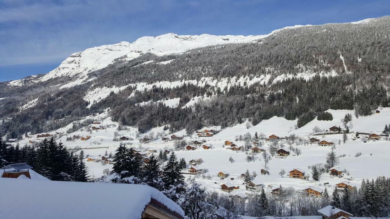 Les Picaillons - Le Gite Les Villards-sur-Thônes Exterior foto